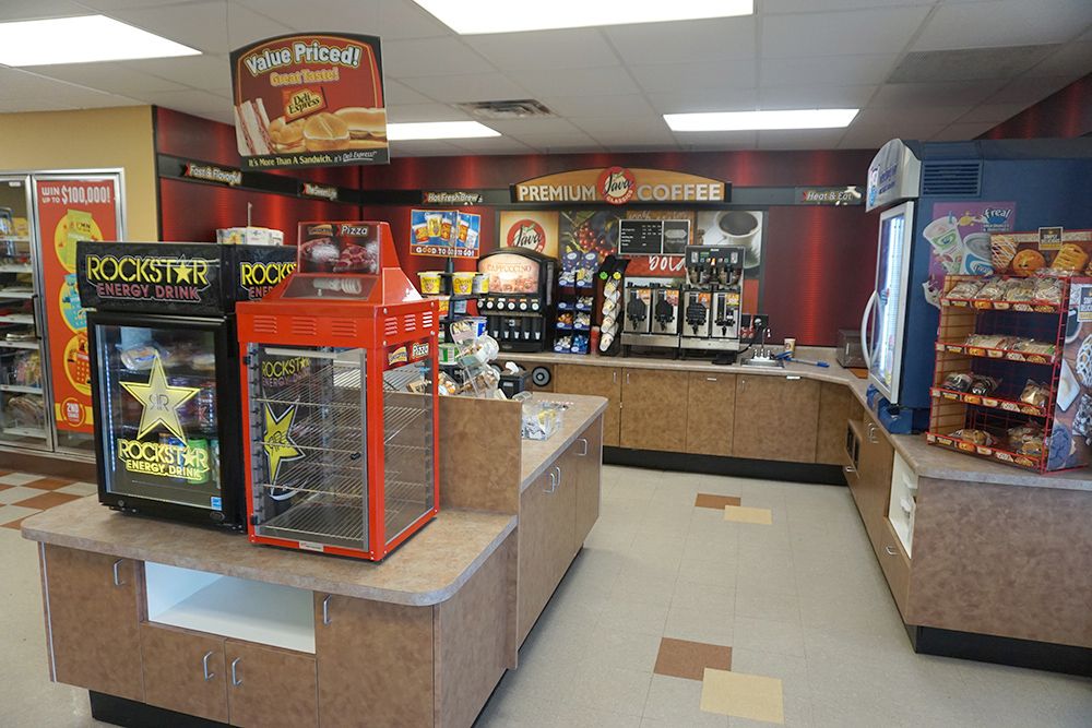North Country Food & Fuel: 54345 Hwy 72 NE, Waskish, MN 56685